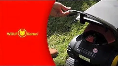 WOLF-Garten | Loopo M | RoboHome Installation