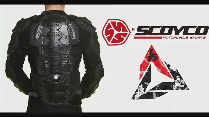 Моточерепаха Scoyco AM02