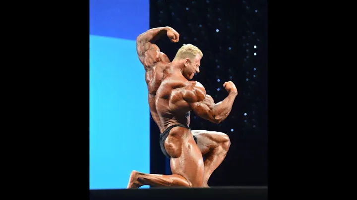 Arnold Classic Europe 2013 - Dennis Wolf