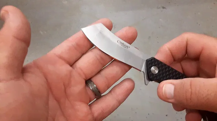Kershaw 3cr13 vs Camillus 440A budget edge retention testing. How bad are these steels really?