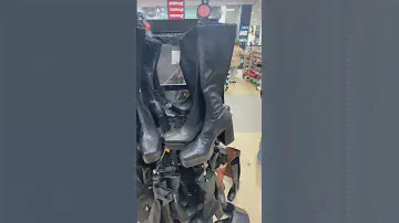 NAKED WOLFE BOOTS DUPES