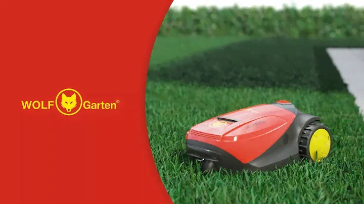 WOLF-Garten | Loopo | Robotic mower Loopo M