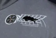 Толстовка Wolf