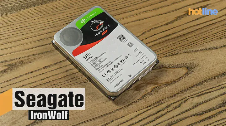 Seagate IronWolf 10 ТБ — обзор жесткого диска