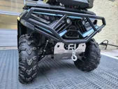Бампер передний Loncin Xwolf 700 (Storm)