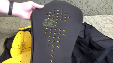 Черепаха Scoyco AM03