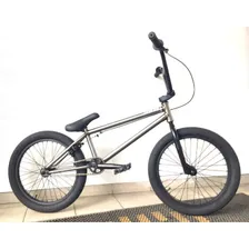 BMX (трюковой велосипед) Agang Wolf L 2019