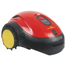 Робот газонокосилка Wolf Garten Loopo S150 Подобная модель RX12
