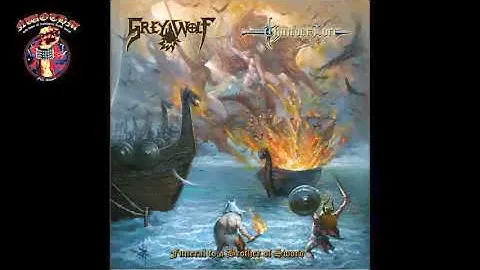Grey Wolf / Thunderlord - Funeral to a Brother of Sword (2020)