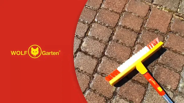 WOLF-Garten UK | multi-change® BS40M Decking Brush