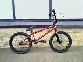 Велосипед BMX AGANG Wolf L" 20" 2018