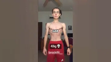 40kg to 75kg Transformation