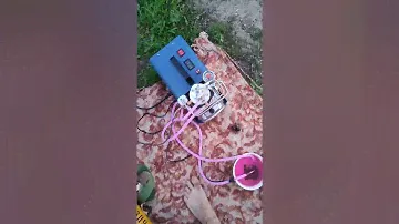 Обзор компрессор для дайвинга и Асв 2.