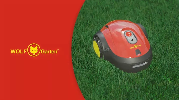 WOLF-Garten | Loopo | Mähroboter Loopo S