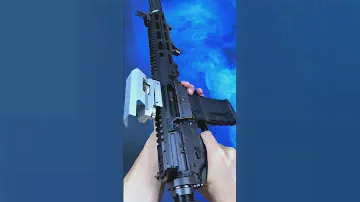 The best gel blaster——SLR!
