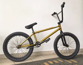 Велосипед BMX AGANG Wolf 20" 2019