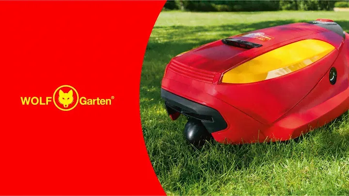 WOLF-Garten | Loopo M | how to install external base station