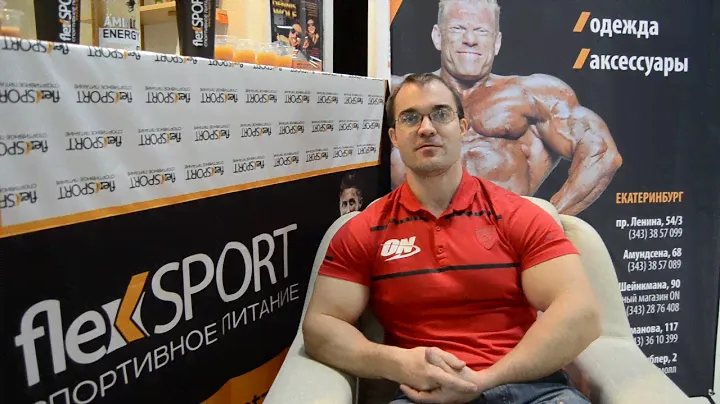 Артем Диянов  о Dennis Wolf