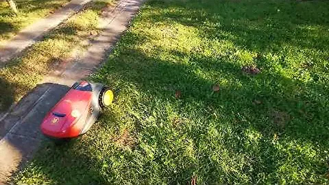Wolfgarten loopo M1000 mistakes fail robo mower Robomow